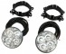 Дневные ходовые огни Magneti Marelli LAQ010  Длинный код – 713120117010  Короткий код – LAQ010
